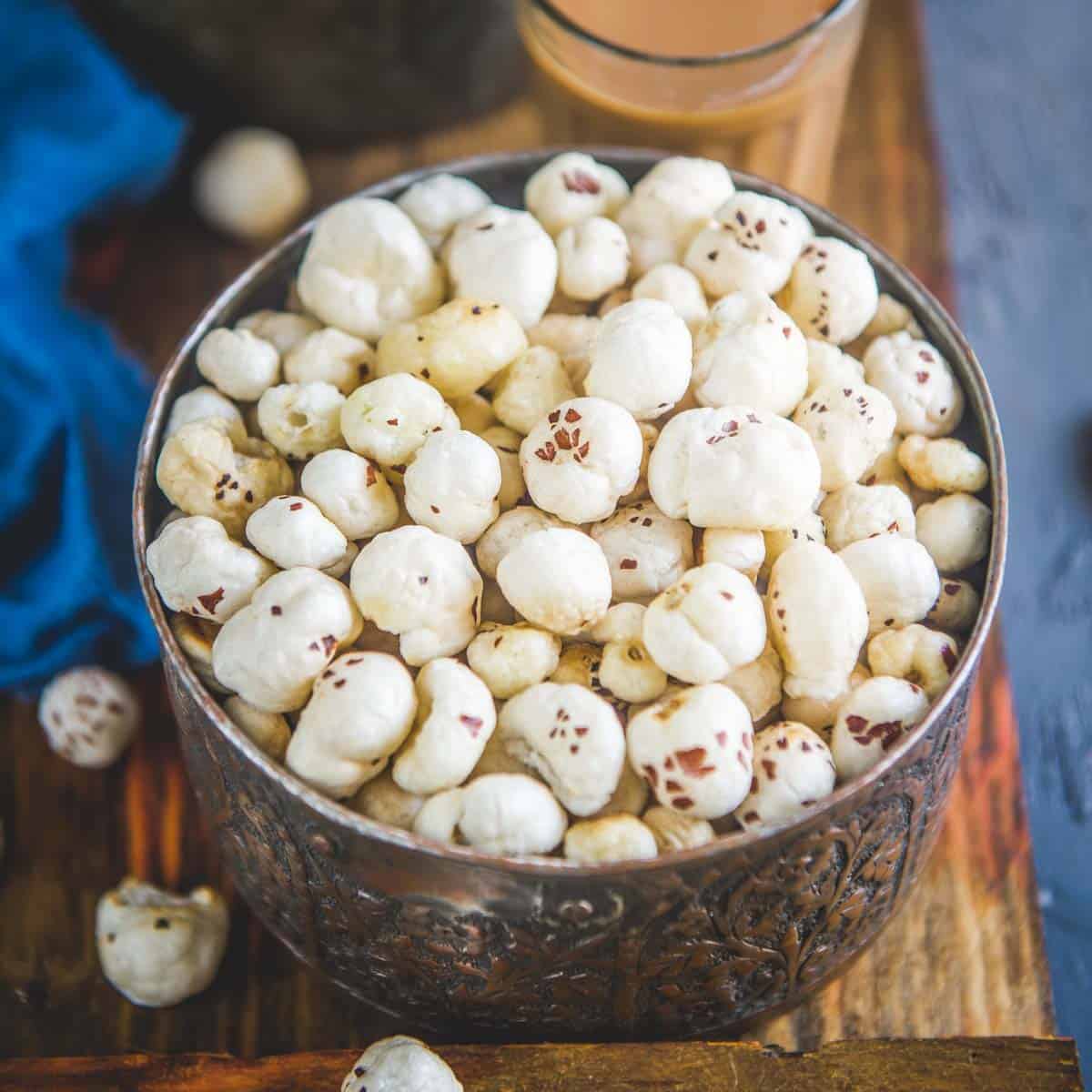 Fox nuts ( makhana )