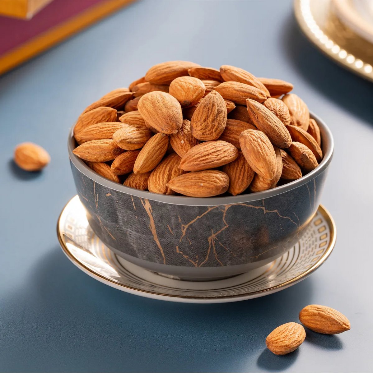 Almonds ( badam )